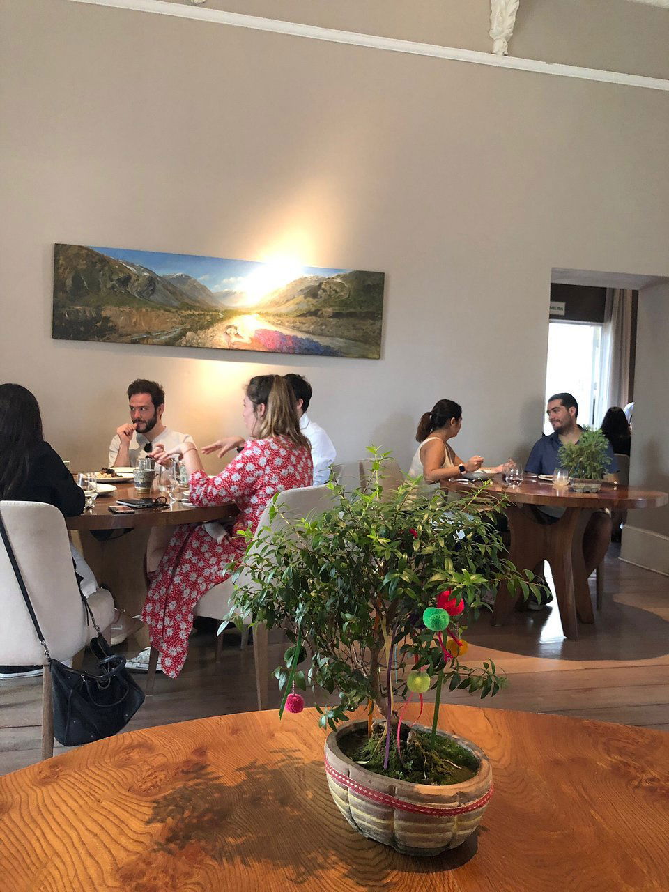 Astrid & Gastón restaurant in Lima, Peru