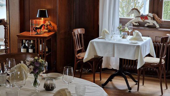 Rössli, Restaurant in Bad Ragaz