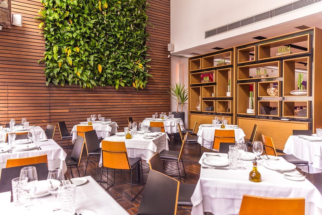 Murakami, Restaurant in São Paulo