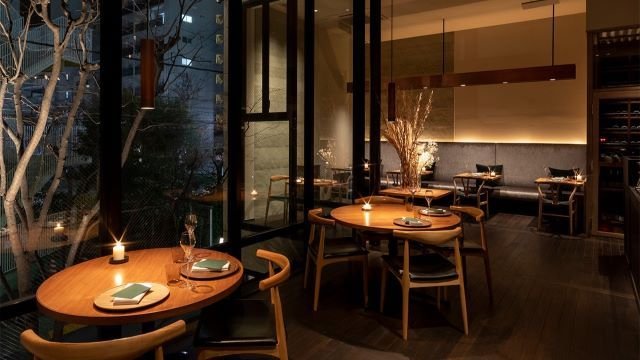 Crony, Restaurant in Tokyo