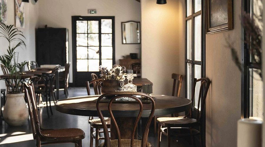 Auberge de la Roche restaurant in Valdeblore