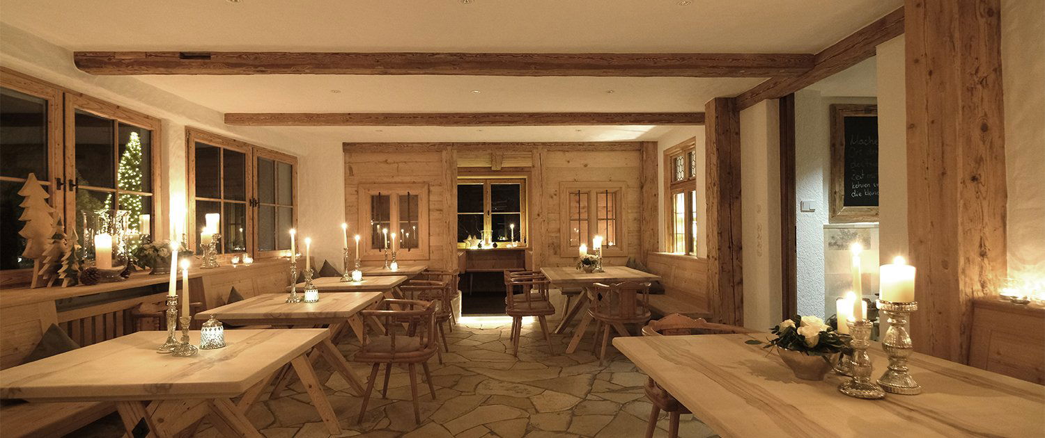 Kirschner Stuben, Restaurant in Rottach-Egern
