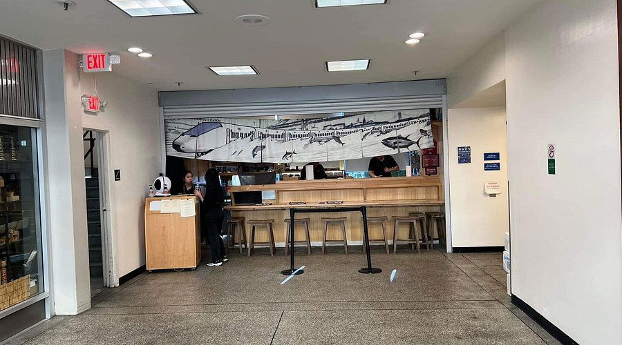 Oma San Francisco Station, Restaurant in San Francisco