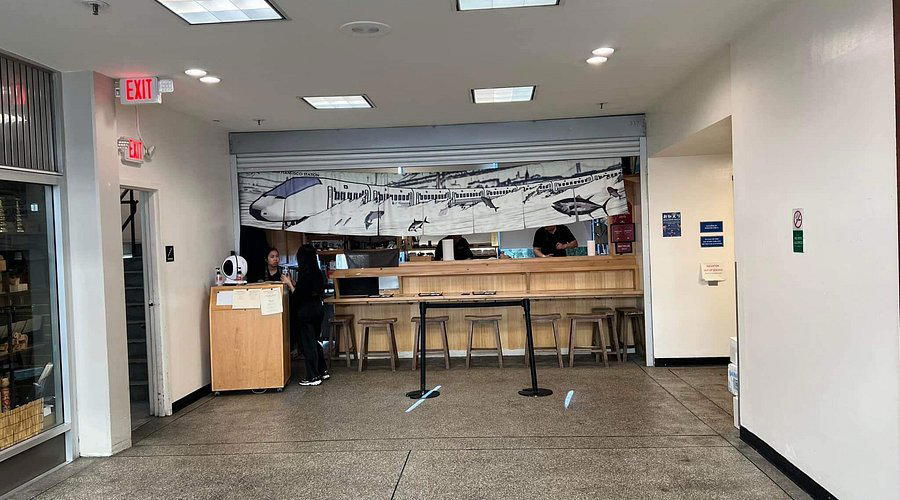 Oma San Francisco Station restaurant in San Francisco, United States