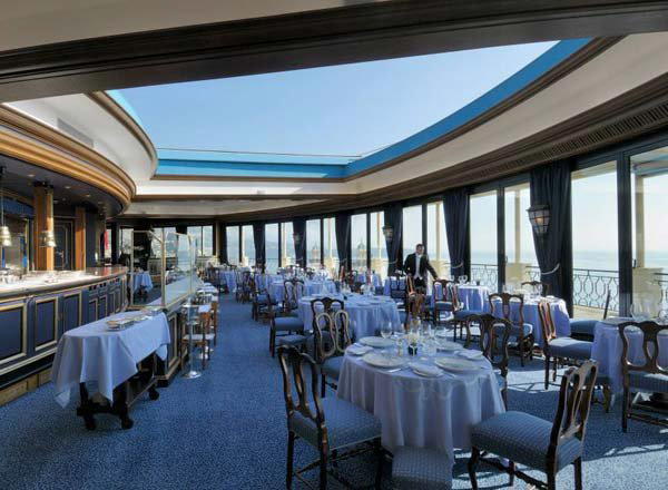 Le Grill, Monte Carlo, Monaco