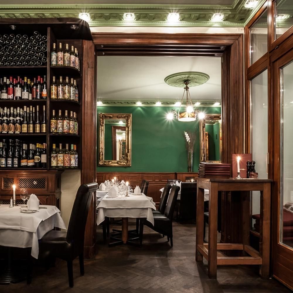 Nußbaumerin, Restaurant in Berlin