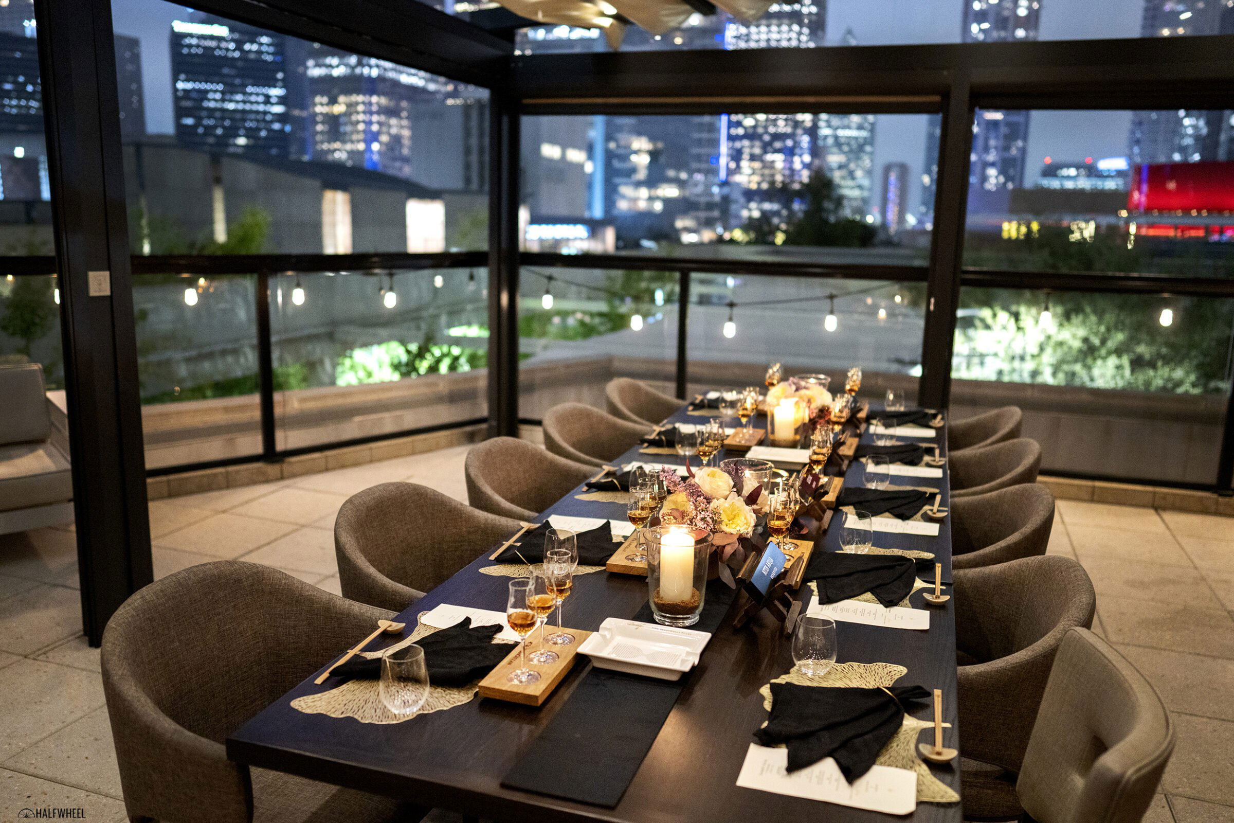 Tei-An restaurant in Dallas, United States