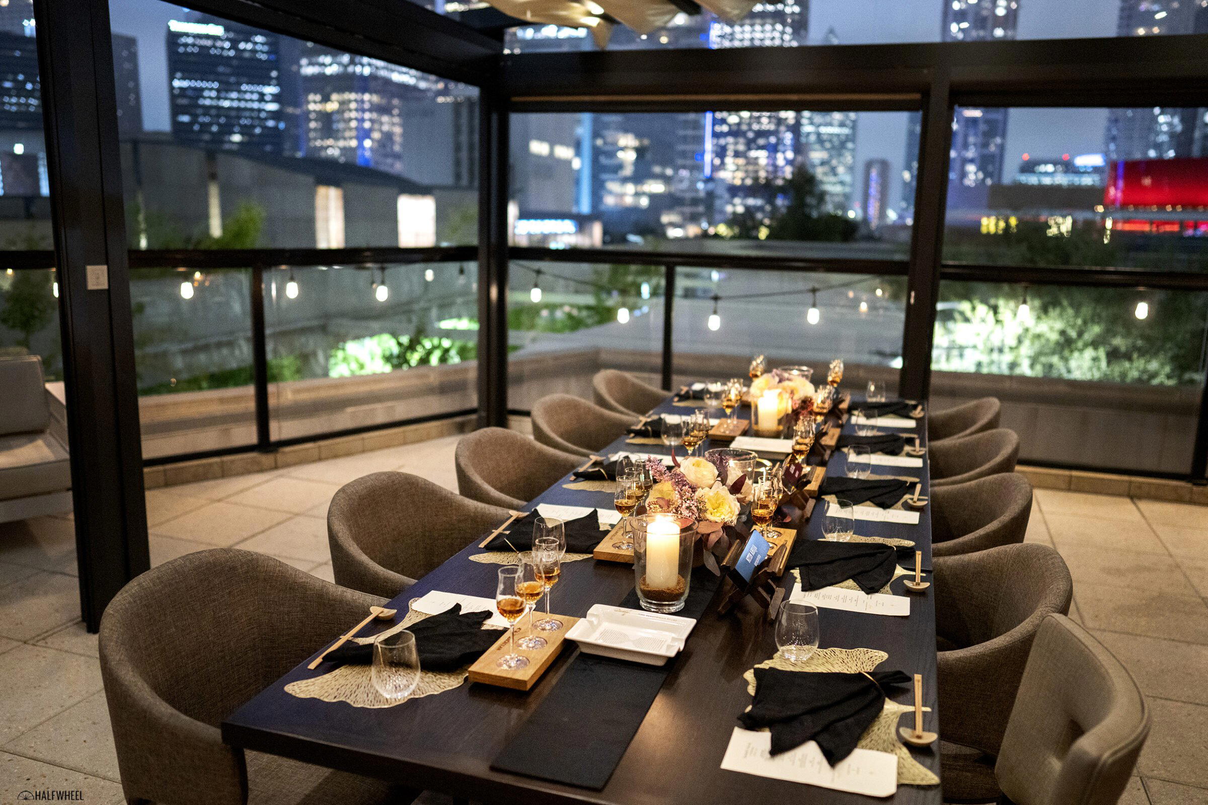Tei-An, Dallas, United States