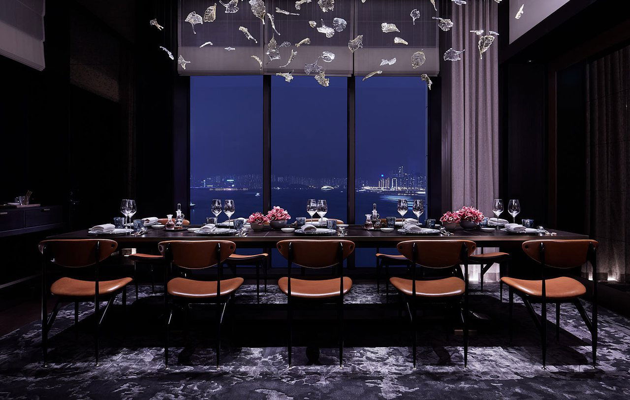 The Legacy House, Restaurant in Hong Kong