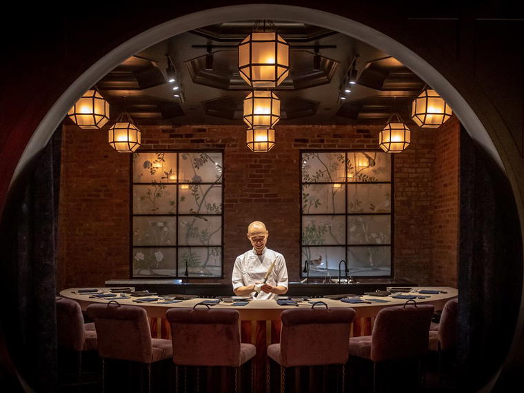 Sushi Noz, New York City, United States