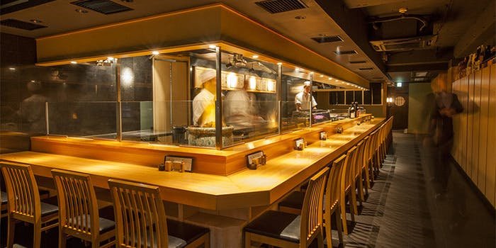 Kintan restaurant in Tokyo, Japan