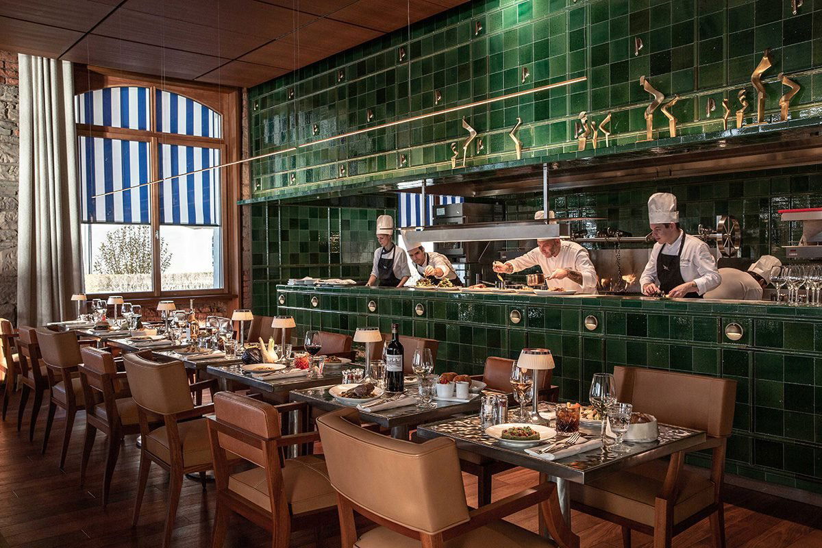 Eden Kitchen & Bar, Restaurant in Zurich