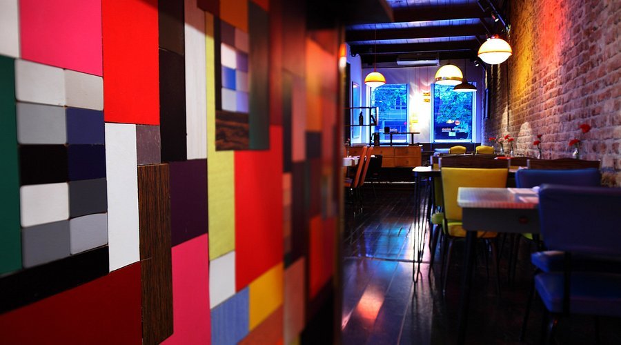 Miam Miam, Restaurant in Rio de Janeiro