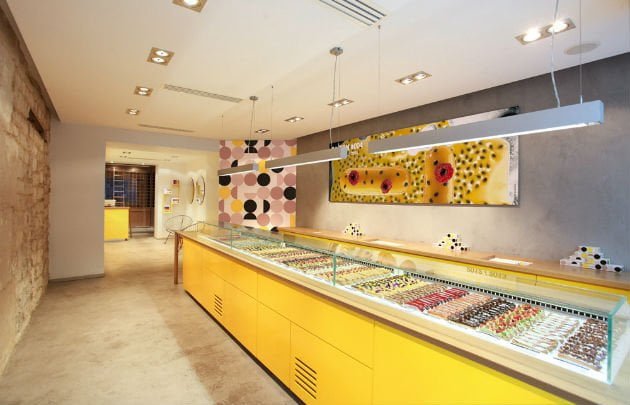 L’Éclair de Génie restaurant in Paris, France