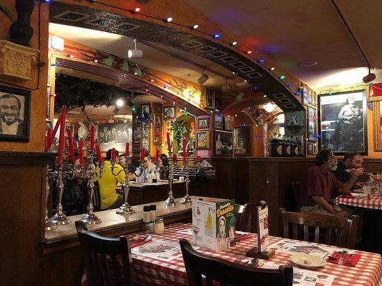 Buca restaurant in Toronto, Canada