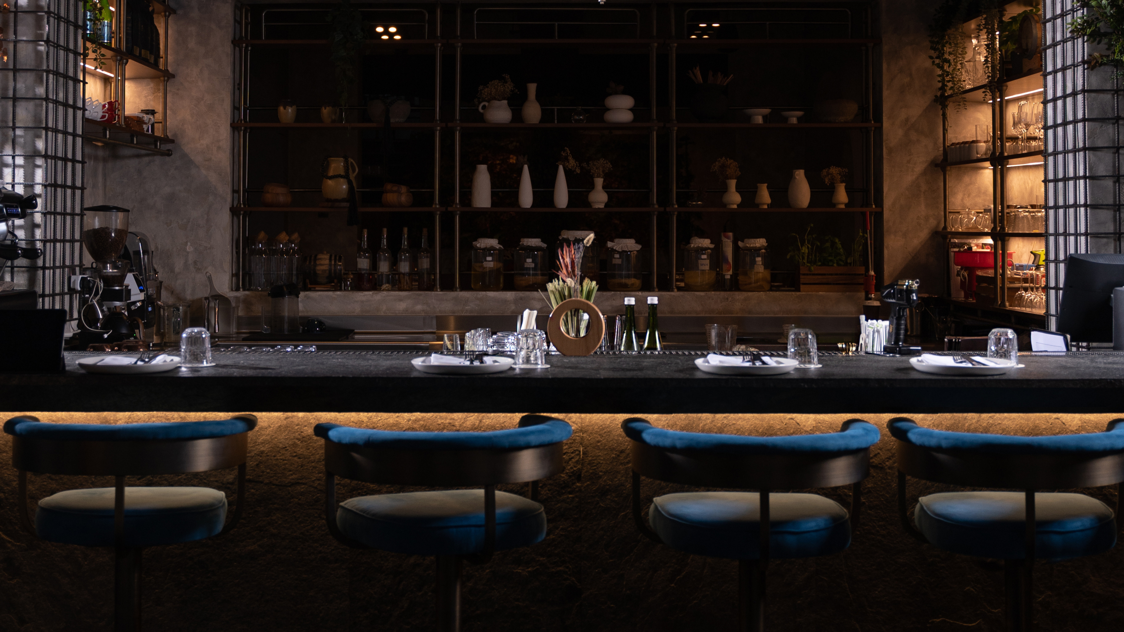 11 Woodfire restaurant in Dubai