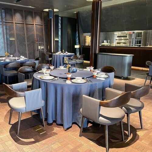 Pu Zhu restaurant in Hangzhou, China