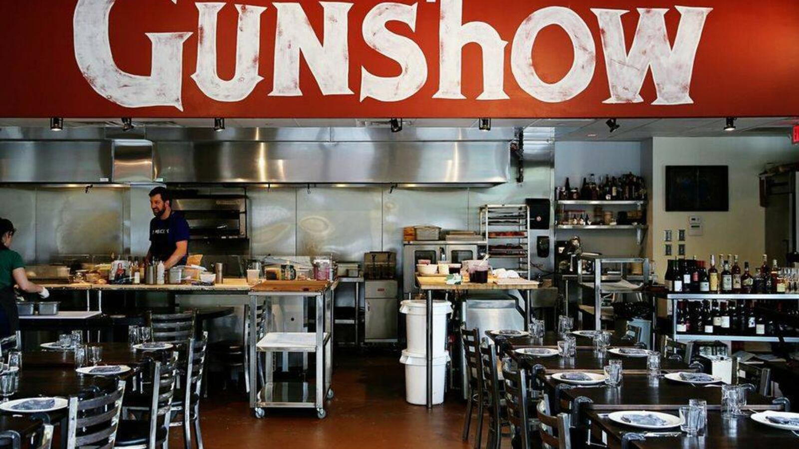 Gunshow, Atlanta, United States