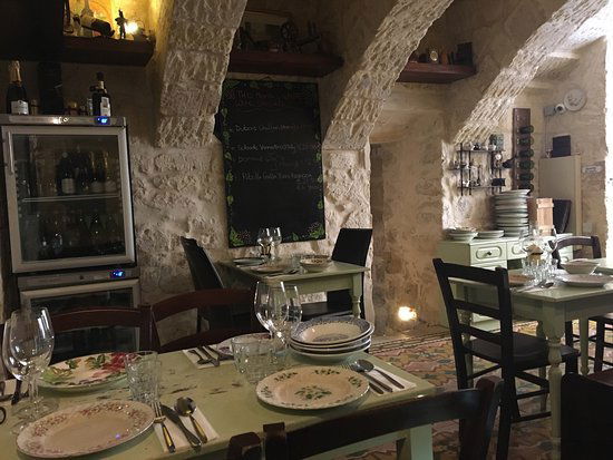Legligin, Restaurant in Valletta