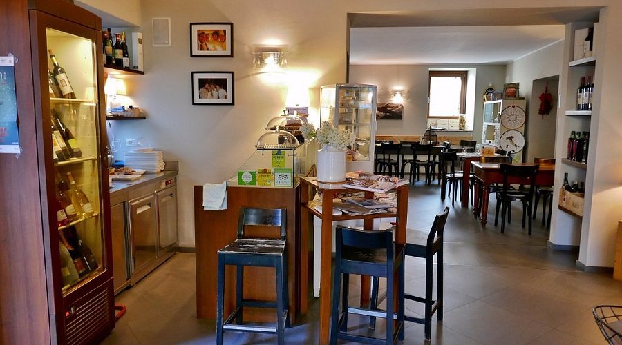 Ai Burattini, Restaurant in Adrara San Martino
