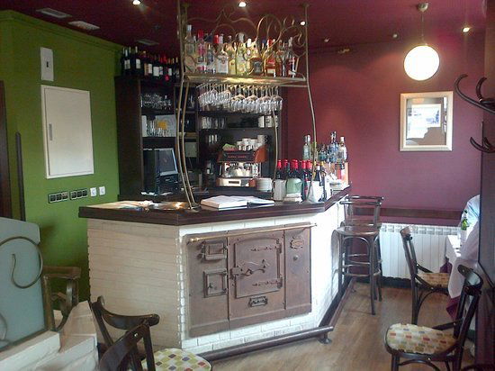 Ca'Suso, Restaurant in Oviedo