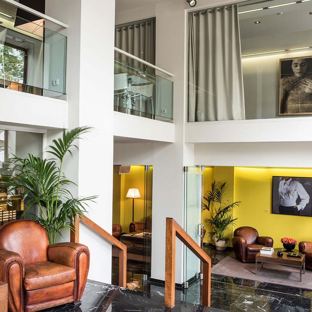 Arteaga Landetxea restaurant in Mondragón, Spain