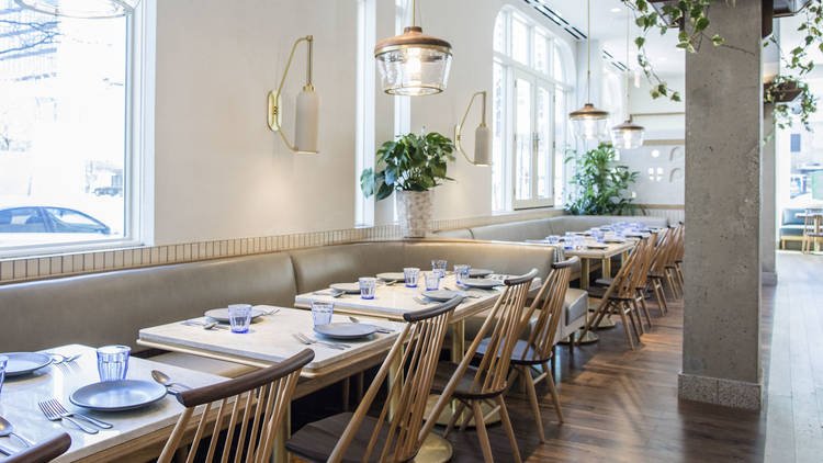 Pacific Standard Time restaurant in Chicago