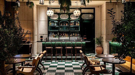 Curiosa by Jean-Georges, Doha, Qatar