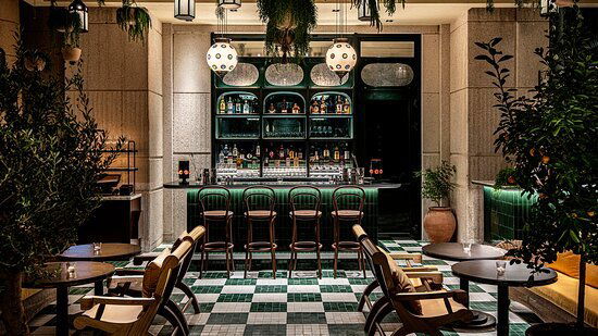 Curiosa by Jean-Georges, Restaurant in Doha