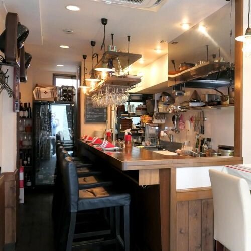Maeshiba Ryoriten restaurant in Tokyo, Japan