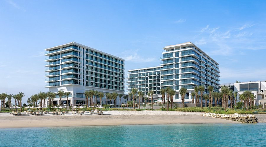 Address Beach Resort Bahrain hotel in Manama, Bahrain