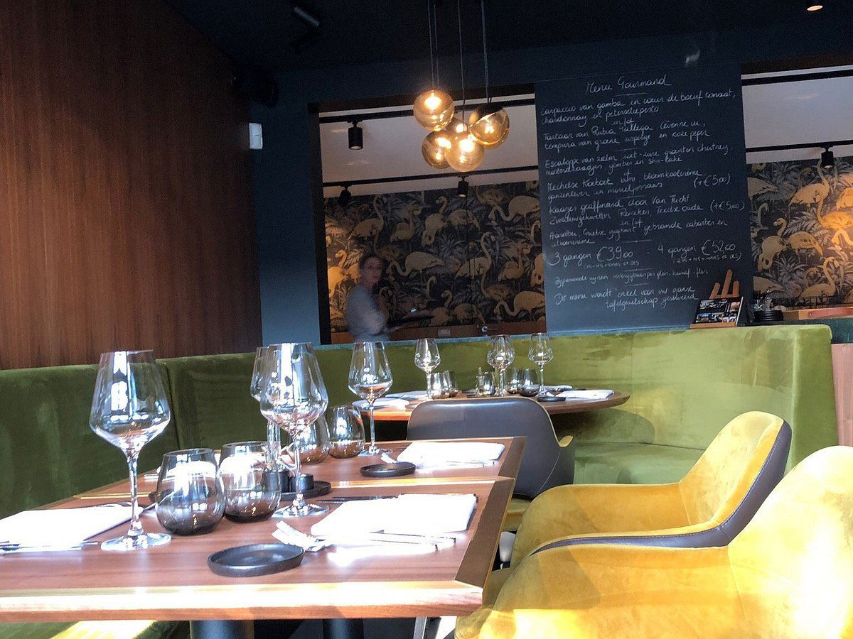 Villared restaurant in Izegem, Belgium