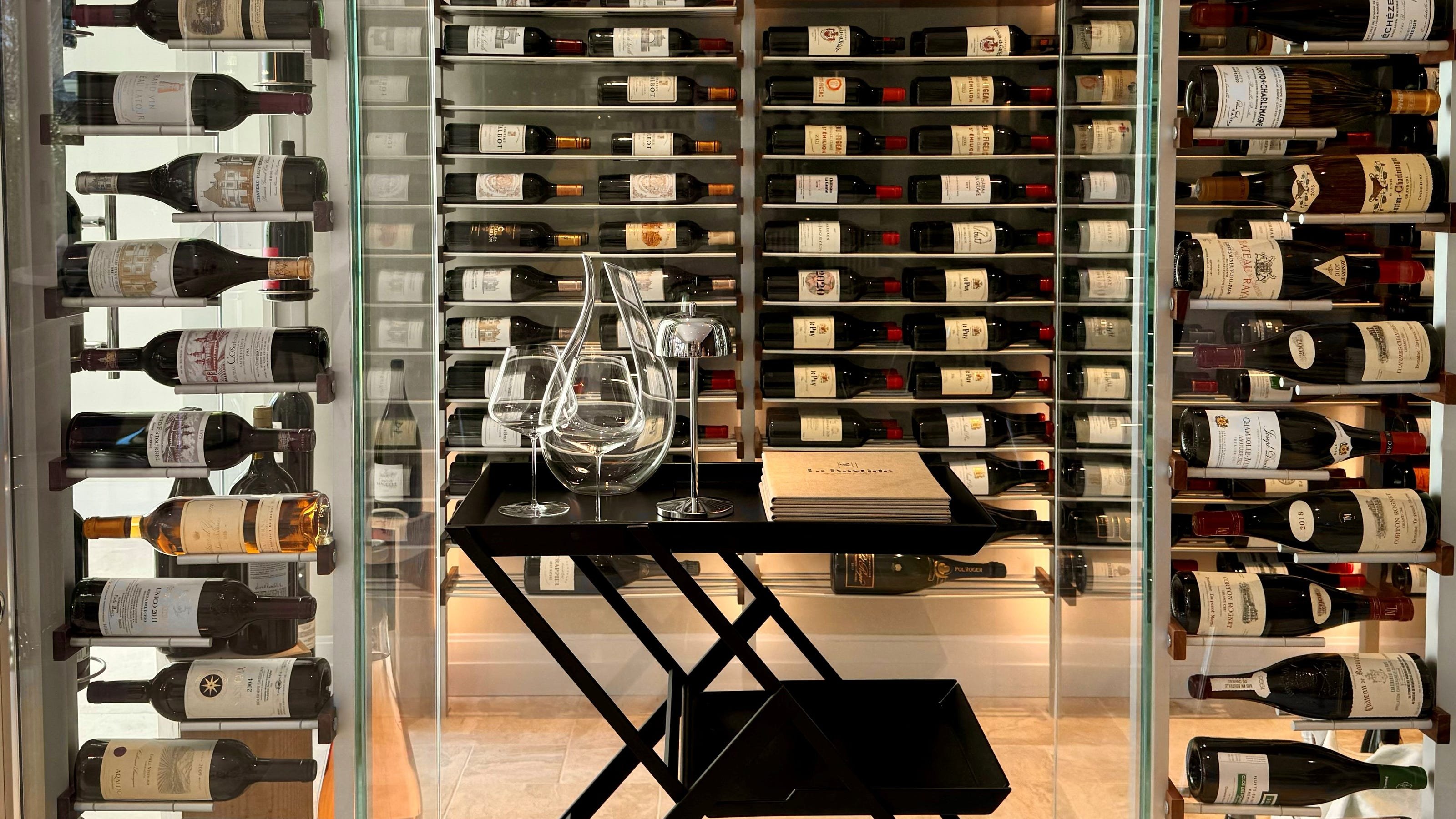 La Bastide by Andrea Calstier restaurant in North Salem, United States