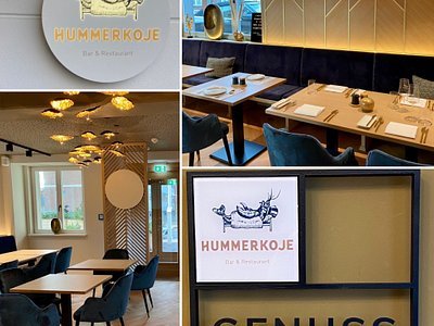 JM restaurant in Sylt-Westerland