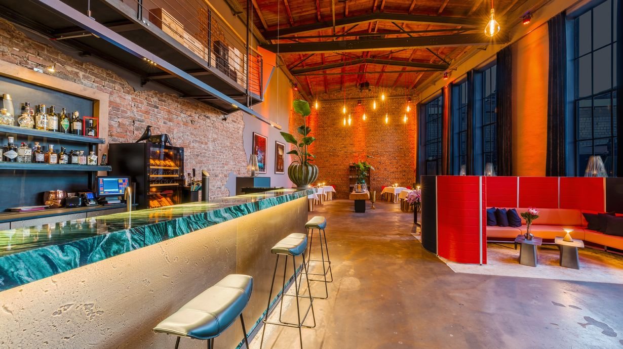 Kesselhaus, Restaurant in Osnabrück