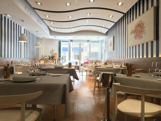 Sabino restaurant in Sanxenxo