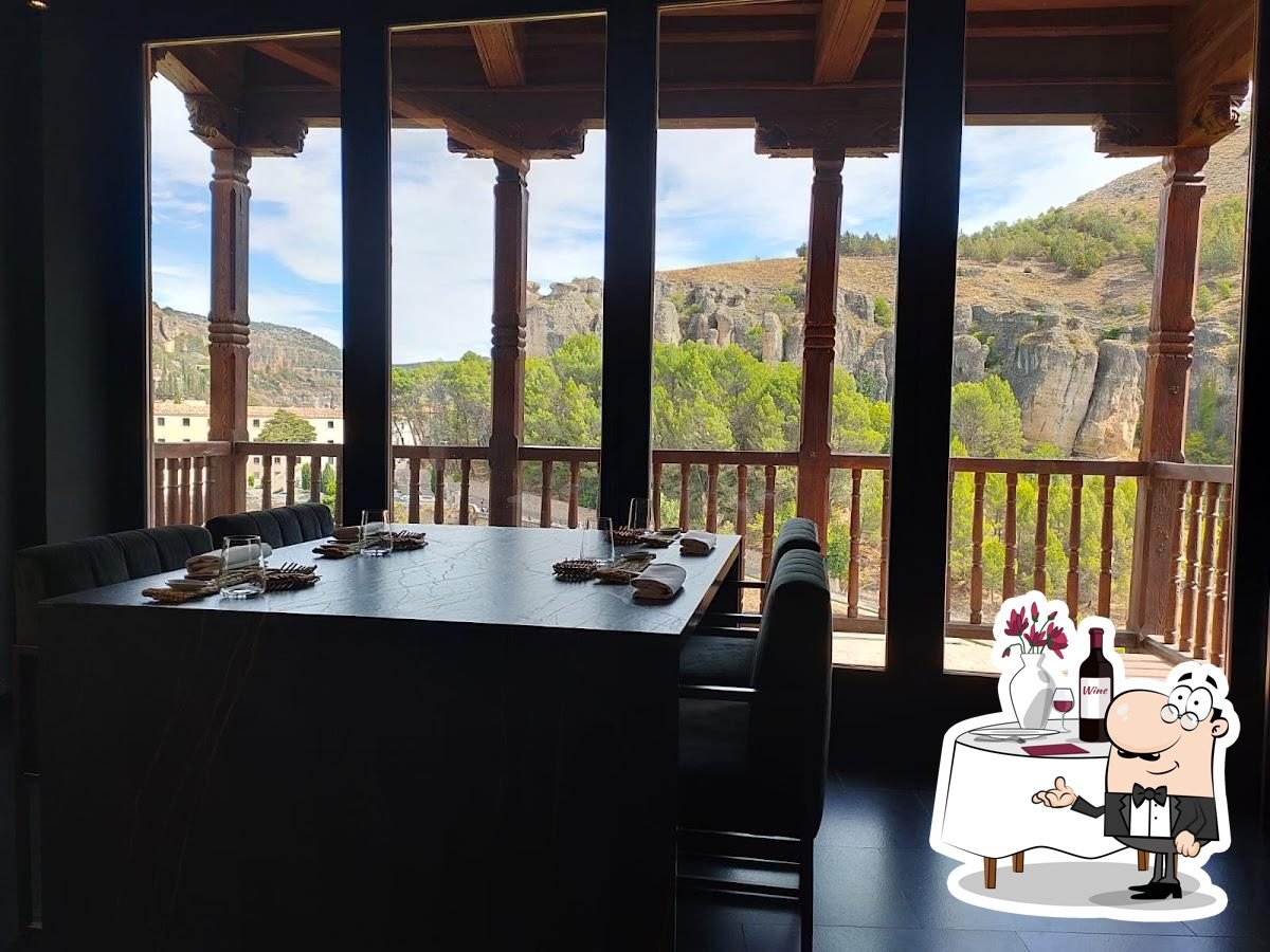 Casas Colgadas Restaurante, Restaurant in Cuenca