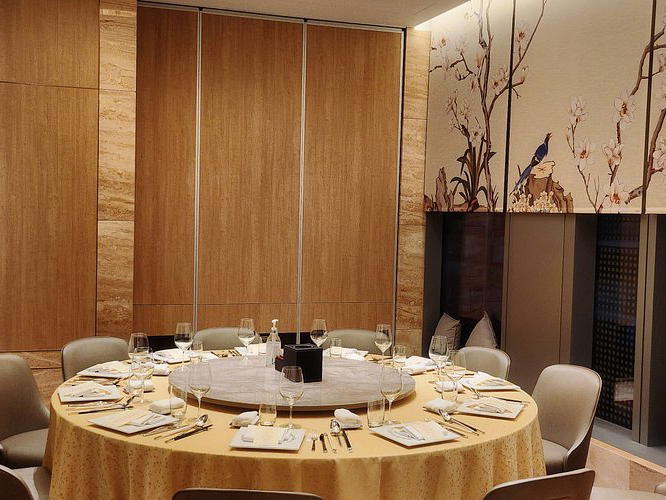 Seventh Son Restaurant, Hong Kong, Hong Kong