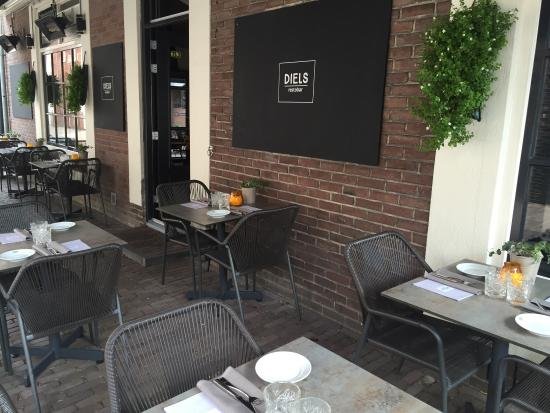 DIELS, Restaurant in Wageningen