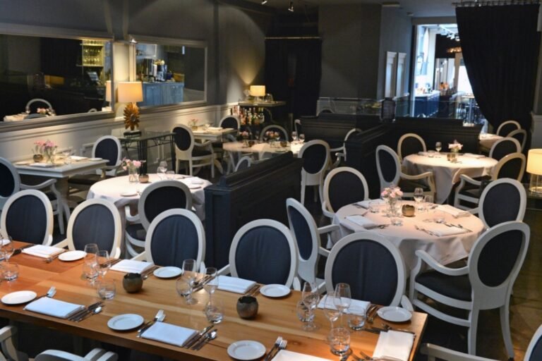 Wielinga restaurant in Leiden