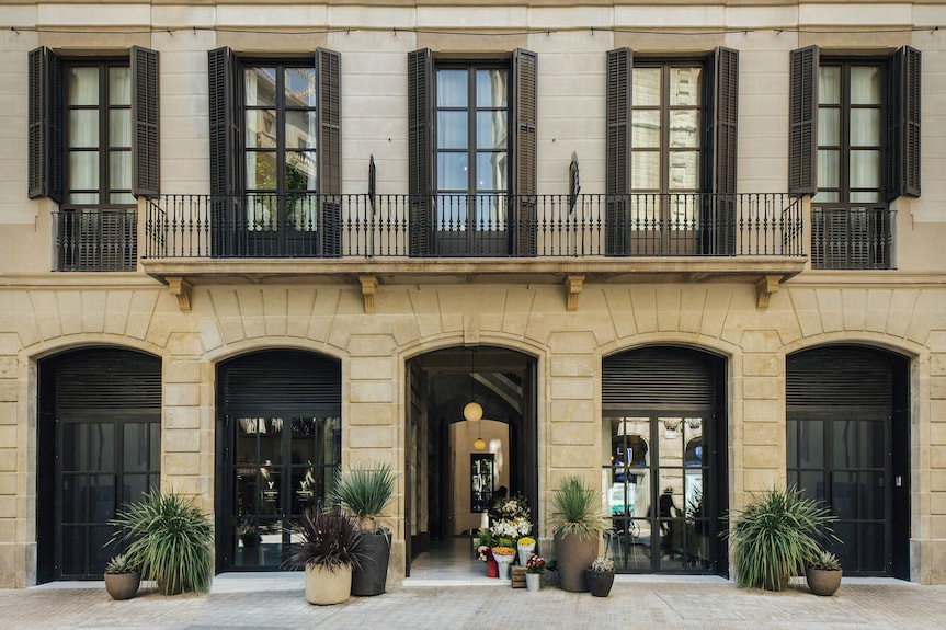 Yurbban Passage Hotel & Spa hotel in Barcelona, Spain