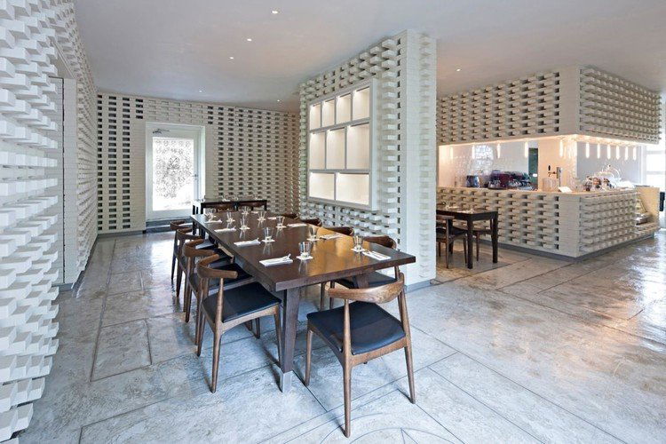 Notarishuys, Restaurant in Diksmuide