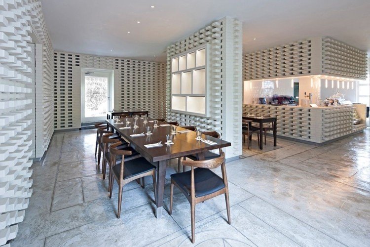 Notarishuys restaurant in Diksmuide, Belgium