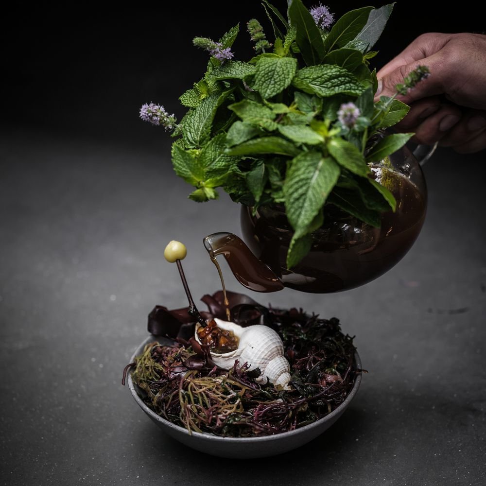 BORIS & MAURICE, Restaurant in Sint-Amandsberg