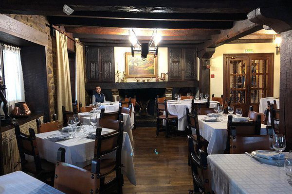 Venta de Ulzama, Restaurant in Belate