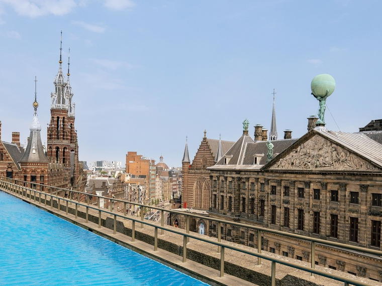 W Amsterdam, Amsterdam, Netherlands