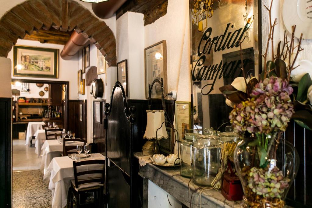 Antica Osteria del Mirasole