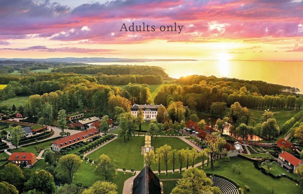 Weissenhaus Private Nature Luxury Resort hotel in Weissenhaus, Germany