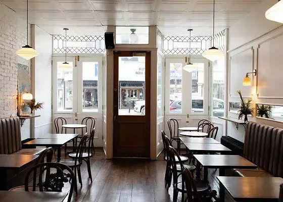 Pompette, Restaurant in Oxford