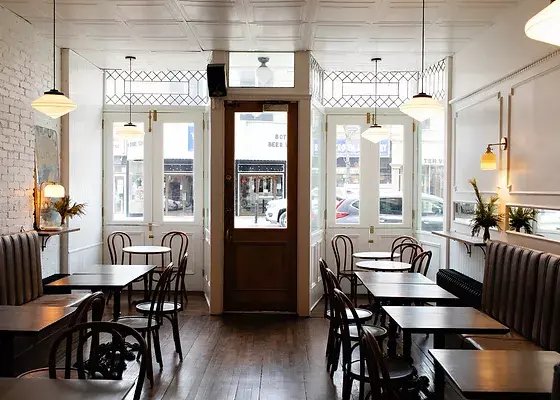 Pompette restaurant in Oxford, United Kingdom